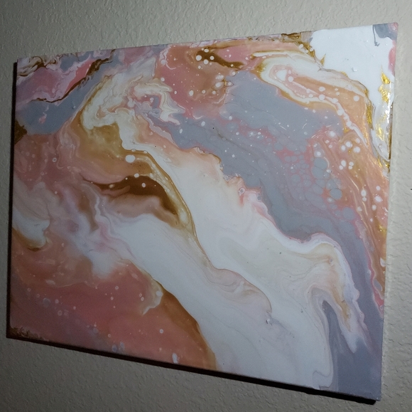 Abstract Painting - Picture 2 of 2